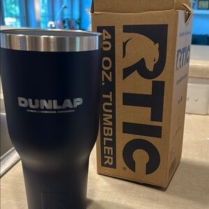 RTIC 40 oz Tumbler